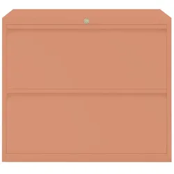 Essentials Schubladenschrank | Höhe 693-717 mm - 658 coral