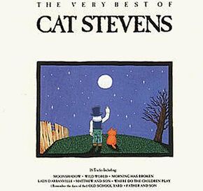 Cat Stevens - The Very Best of Cat Stevens - Preis vom 11.10.2026 03:10:56 h