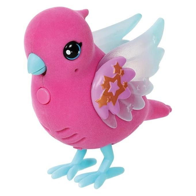 Cobi Figurka Figurka interaktywna Little Live Pets - Ptaszek rowy (MO-26401R)