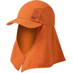 Buff Desert Cap - 54-57,5cm - solid ginger