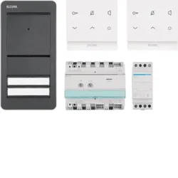 Elcom HOME AudioSet REP102Y