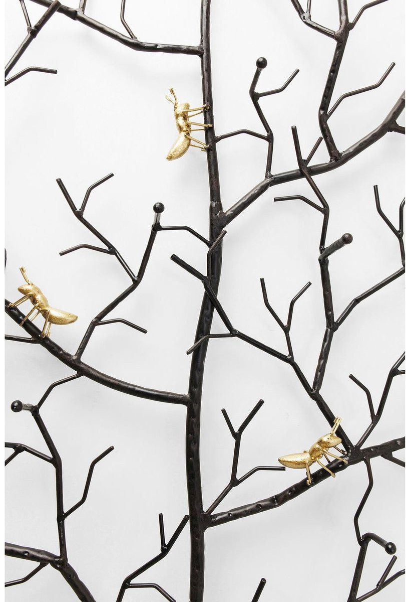 Kare Design Kapstok Ants On A Tree Groot voor volwassenen