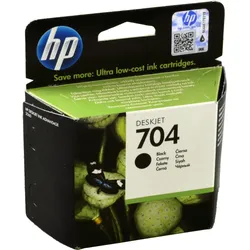 HP Tinte CN692AE 704 schwarz