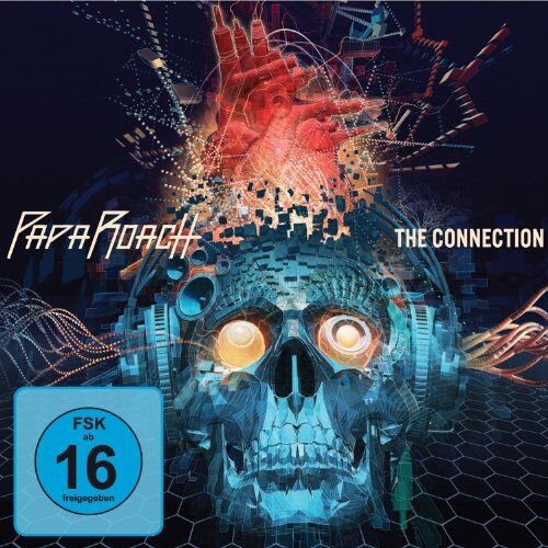 Papa Roach - The Connection (Deluxe Edition) - Preis vom 03.10.2026 20:43:07 h