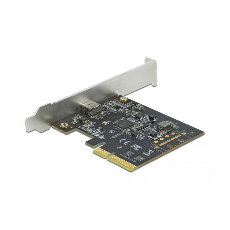 Delock PCI Express x4 Karte zu 1 x extern SuperSpeed USB 20 Gbps
