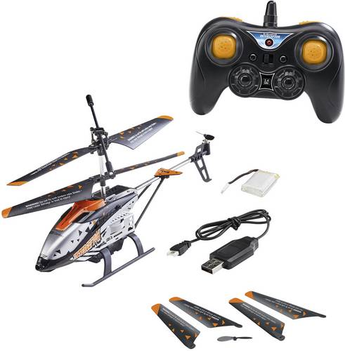 Revell Interceptor RC Hubschrauber RtF