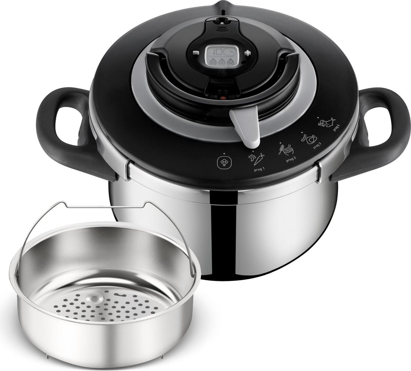 Tefal Clipso+ Chef Drukpan, 45 liter, model P4550632