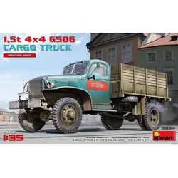 Other 1:35 Transport-LKW 1,5to 4x4 G506