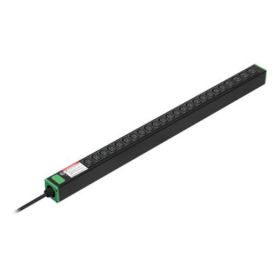 APC Easy Rack PDU Basic - Stromverteilungseinheit (Rack - einbaufähig)