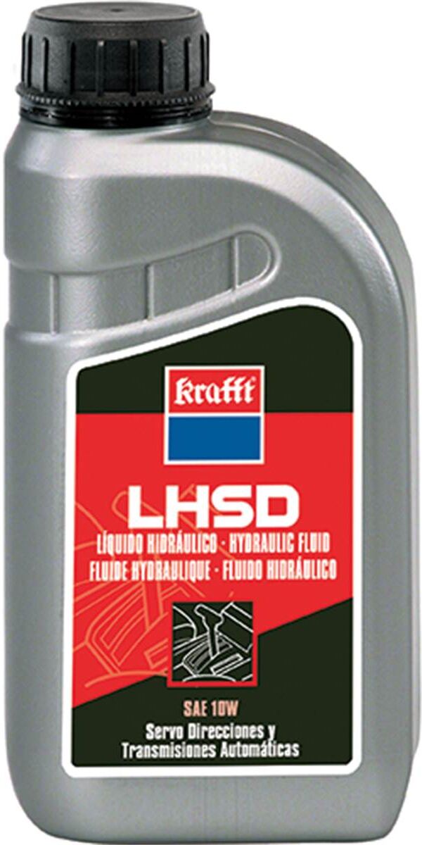 Óleo hidráulico atf-lhsd Krafft 500 ml