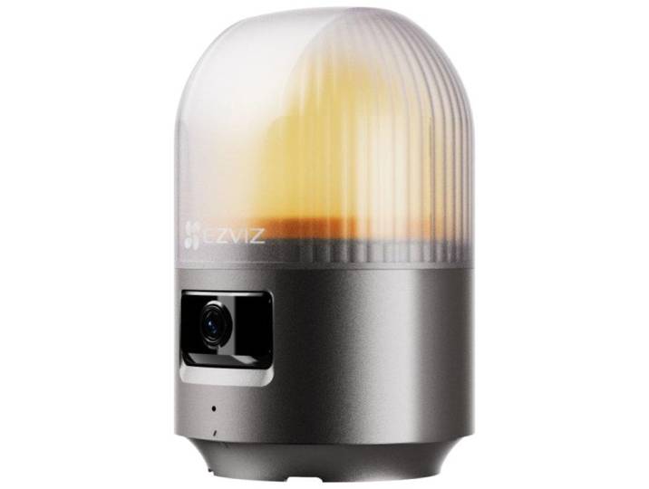 EZVIZ – Lampe signalétique avec caméra 3MP (modèle HGC2)