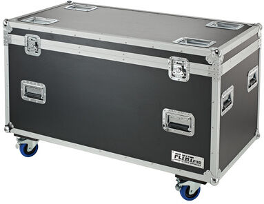 Flyht Pro Multiflex Roadcase 120 Plus Schwarz
