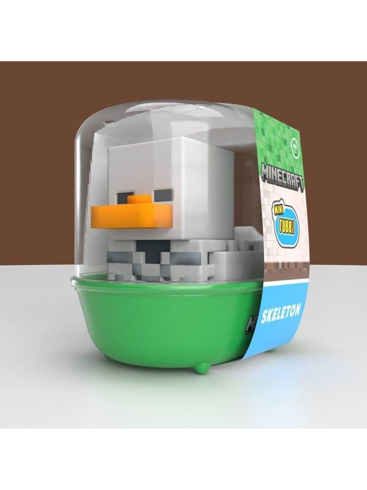 Mini TUBBZ - Minecraft: Skeleton - Figur