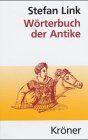 Lamer Hans und Paul [Bearb.] Kroh - Wörterbuch der Antike. Mit Berücksichtigung ihres Fortwirkens - Preis vom 10.10.2026 11:48:34 h