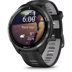 Garmin Forerunner 965 Sportuhr | Gr. Einheitsgröße | schwarz - schwarz