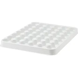 Soudal, Zubehör Baustoffe, Kartuschentablett f. 8x6 Kartuschen Kunststoff