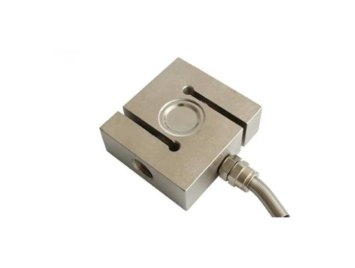 1000KG 2T Kapazität Kompression und Spannung Kraft Sensor S Strahl Wägezelle Waage für Trichter(2T)