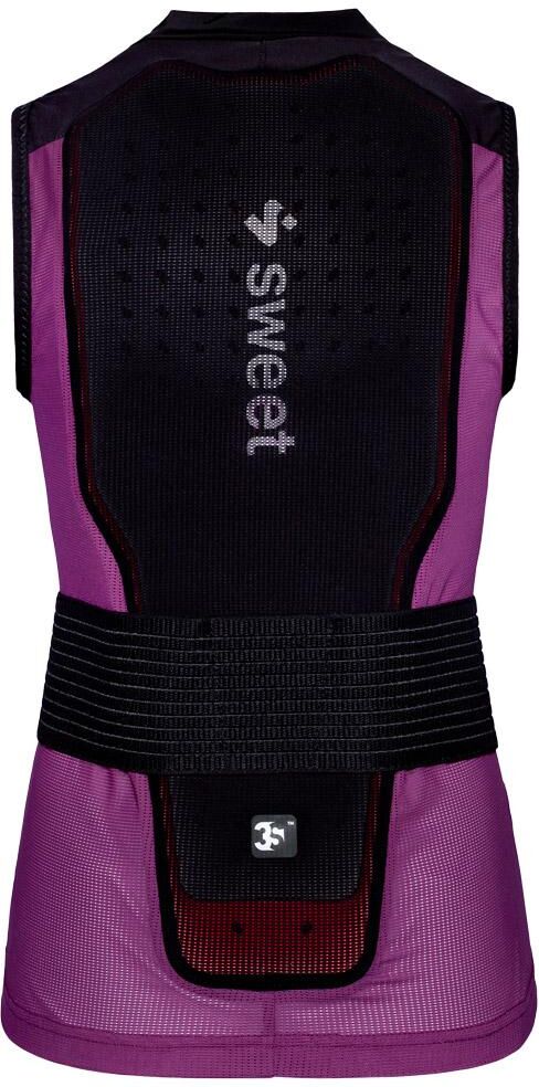 Sweet Protection  - Back Protector Vest 2.0 Jr Heather - XS - Protection dorsale