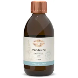 MUNDZIEHÖL Minze/Zimt vegan 250 ml