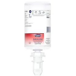 Tork Flüssigseife »S4 antimikrobiell« 1 L transparent