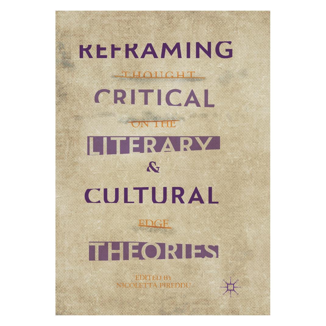 Springer Reframing Critical, Literary, and Cultural Theories (Englisch, Softcover, Nicoletta Pireddu) (56097081)