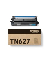Brother TN-627C Ultra High Yield Cyan Toner Cart Tonereinheit Cartridge. Prints 10000 (TN627C)