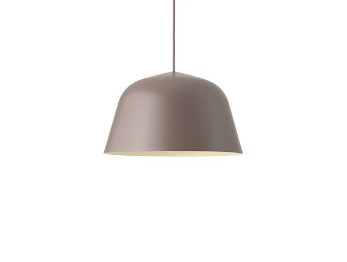 Muuto Suspension Ambit taupe, ø40 cm