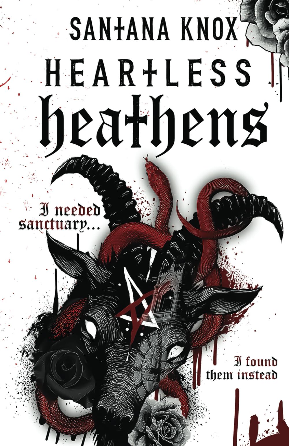 Santana Knox - Heartless Heathens - Preis vom 30.09.2026 09:01:18 h