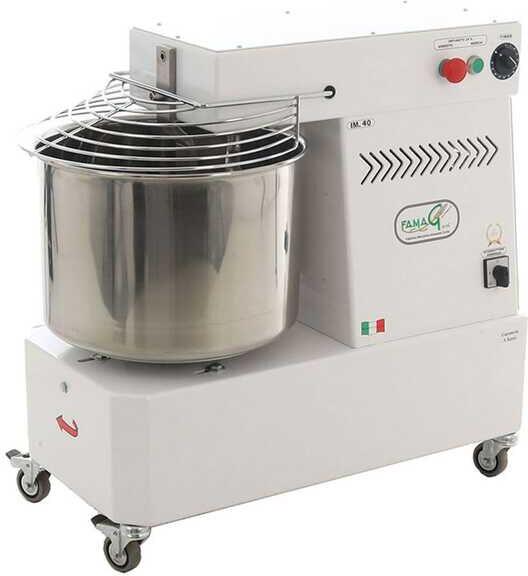 Professioneller Spiralkneter Famag IM 40 - 400V - 38 kg