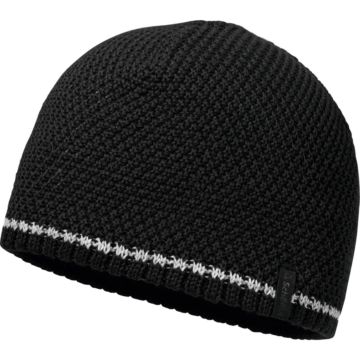 Schöffel Hat Style Wildkar ALL black (9990) E 24120-9000118-9990-E