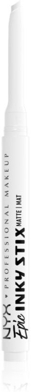 NYX Professional Makeup Epic Inky Stix gel eyeliner shade 17 Wired White 0.1 g