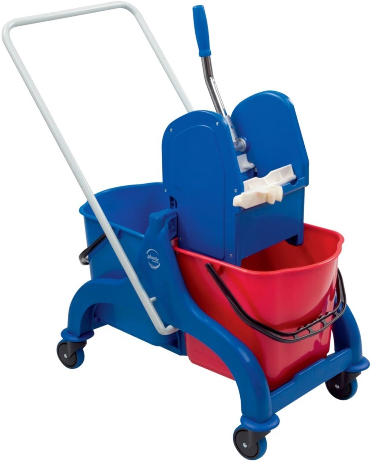 Doppelfahreimer Lucky Max 690x420x900mm 2x25l ; EVO Products (831-1077)