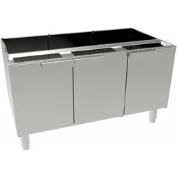 NordCap Unterbau-Neutralelement U6 / FT-1050