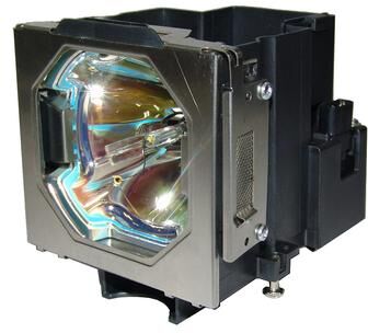 AL™ Series 610-351-5939 Lamp & Housing for Sanyo Projectors - 90 Day Warranty