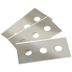 Gefu Ersatzklingen Reserv für Glaskochfeldschaber