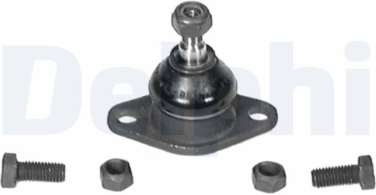 Traggelenk DELPHI TC162