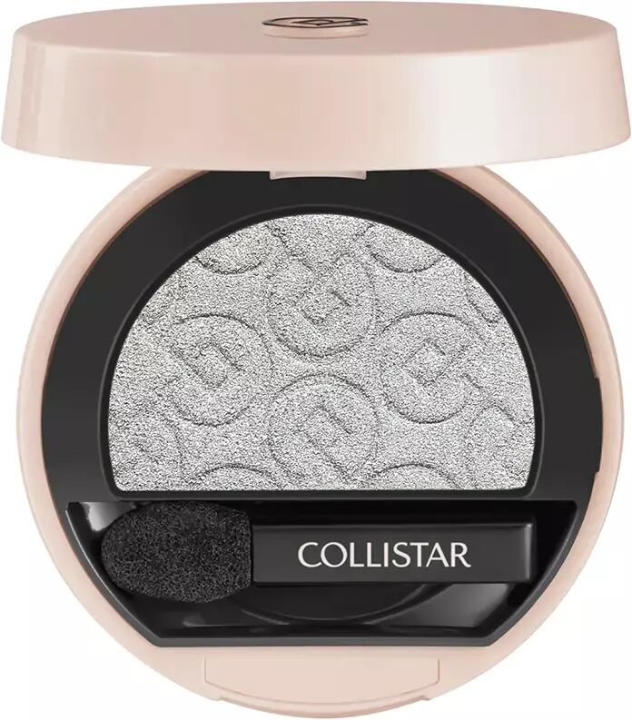 Collistar Impeccabile Compact Eyeshadow 3 gr 515-Argento Shimmer
