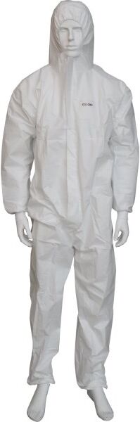 Ox-On Beskyttelsesdragt Comfort, Type 5/6, Xl