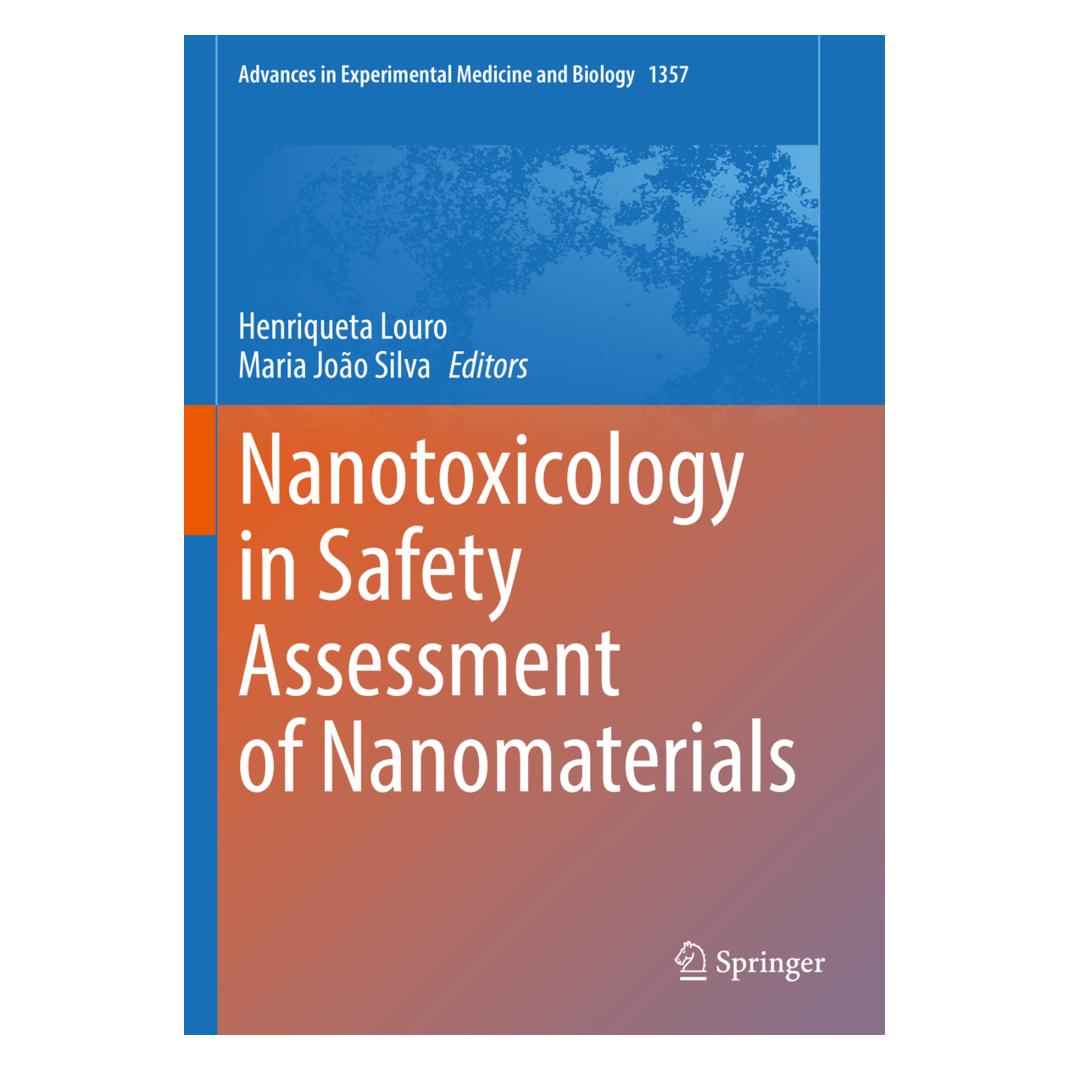 Springer Nanotoxicology in Safety Assessment of Nanomaterials (Englisch, Softcover, Henriqueta Louro, Maria João Silva) (56949697)