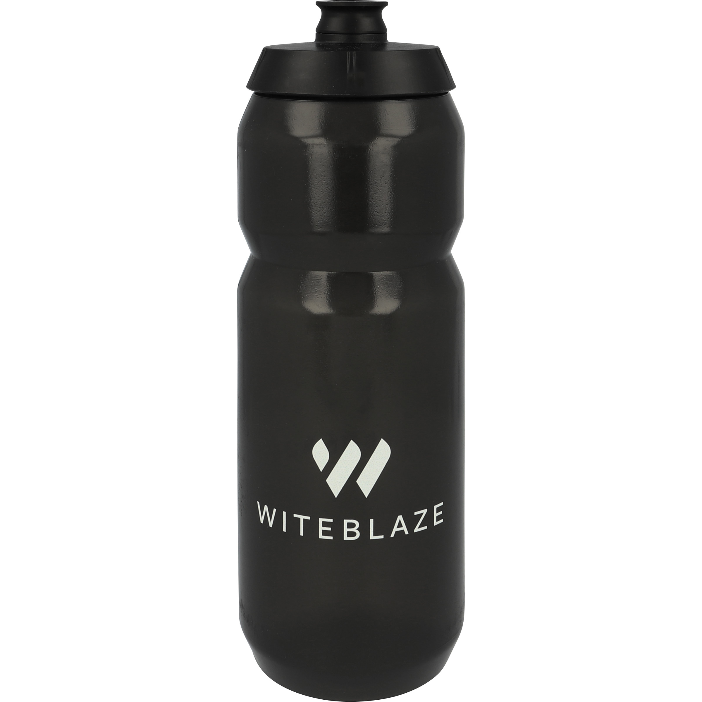 Witeblaze Flash 750 Trinkflasche Trinkflaschen schwarz Größe 0.75L Rennrad | Training & Fitness | Mountainbike | Yoga