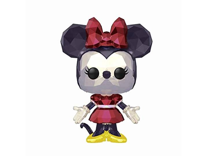 Pop! Disney 100 1312 Minnie Mouse Diamond Exclusive