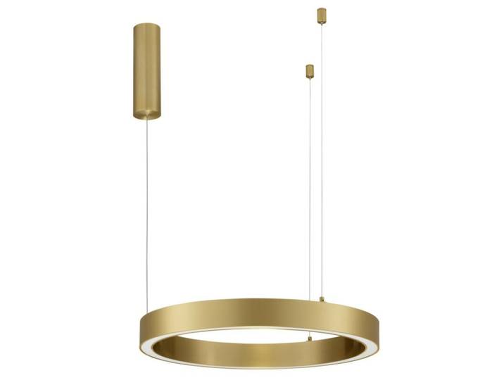 Nova Luce Pendelleuchte Sting - Gold , 60 Clean, Design, Minimal
