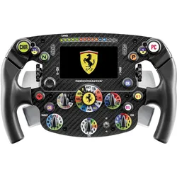 Thrustmaster T818 + Ferrari SF-25 – Direct-Drive-Bundle 10 Nm – PC (PC, Windows), Gaming Controller