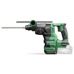 HiKOKI DH3628DA SDS-Plus-Akku-Bohrhammer, Akku-Meißelhammer ohne Akku, ohne Ladegerät DH3628DAW2Z