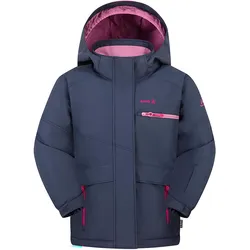 Kamik, Mädchen, Skijacke, Kid's Carina (122), Blau