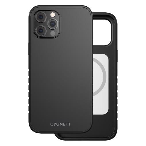 Cygnett ALIGNPRO iPhone 12 Pro Max MagSafe Case (Apple iPhone 12 Pro Max) (CY3594CPMAG)