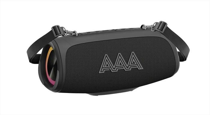 AAAMAZE Speaker Bluetooth Wave A20-nero