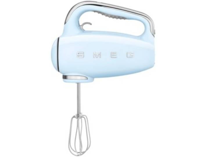 Smeg - Batteur Bleu Azur Hmf01pbeu