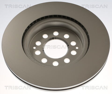 Triscan Bremsscheibe 8120 82001c Belüftet 280mm 22mm Für Saic Motor