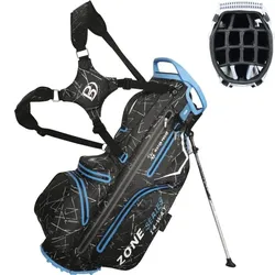 Bennington Zone 14 Waterproof Standbag schwarz/blau